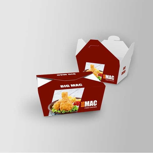 2000 Fried Chicken Box (Takeaway)