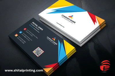 1000 Business Cards, Matt Laminated, 350 gsm
