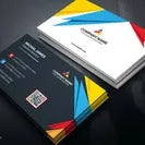 500 Business Cards, Matt Laminated, 400 gsm