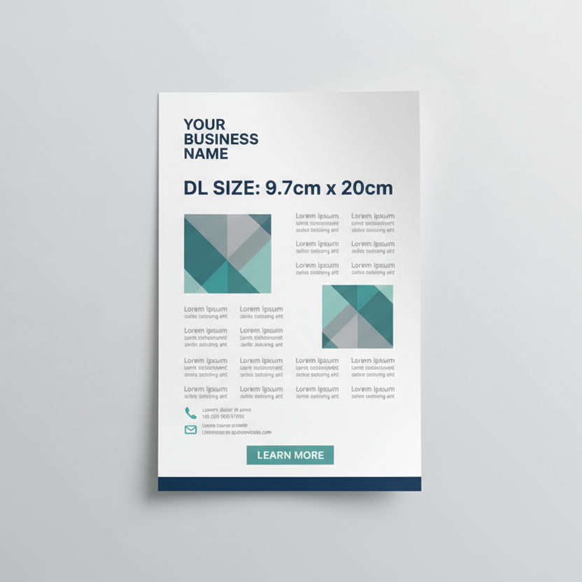 DL is more low in width 