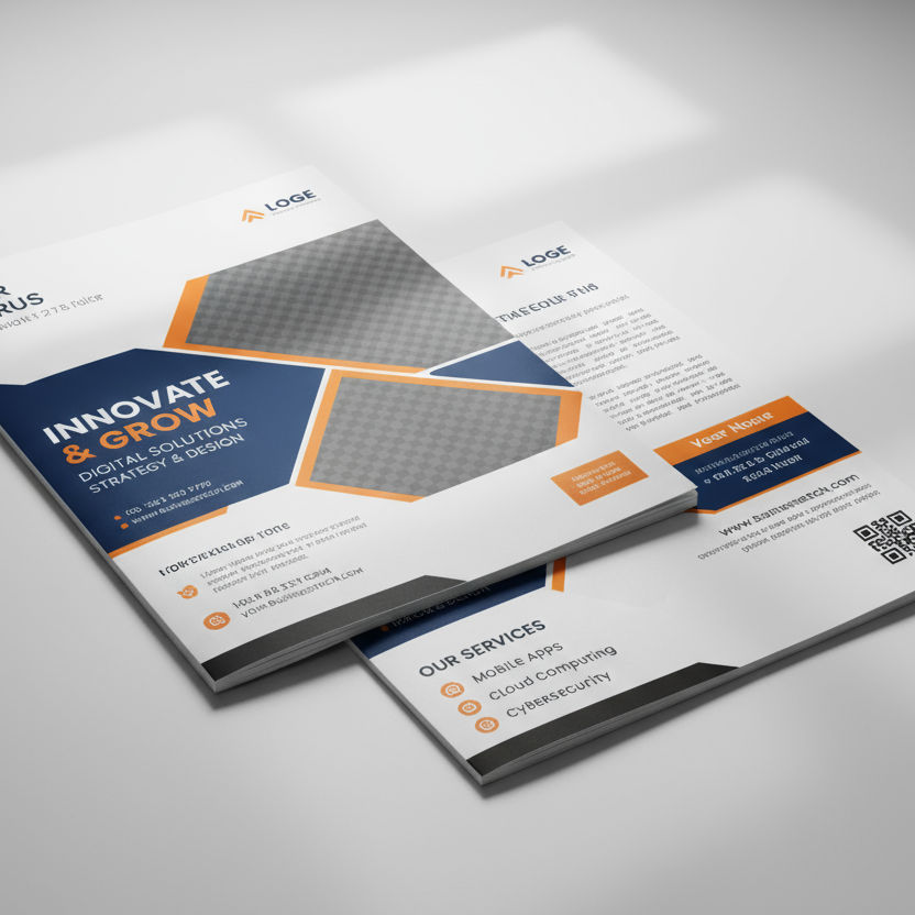 Quantity: 500 pcs
Size: A4 (29.7 x 21 cm) - Real Size
Material: Glossy Paper 170 GSM
Printing: Full Colors Printing 2 Sides
make a A4 flyer mockup